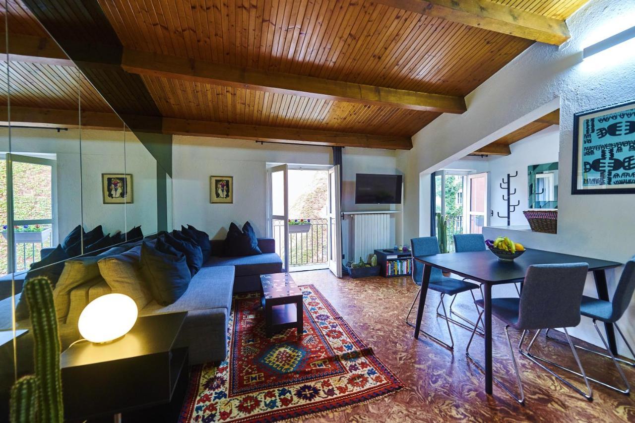 Tra I Tetti E Il Cielo Apartment