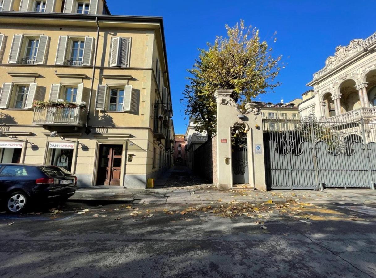 Tra I Tetti E Il Cielo Apartment